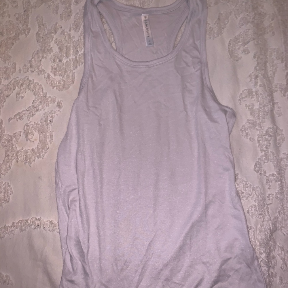 Fabletics Grais Ribbed tank - Picture 2 of 3